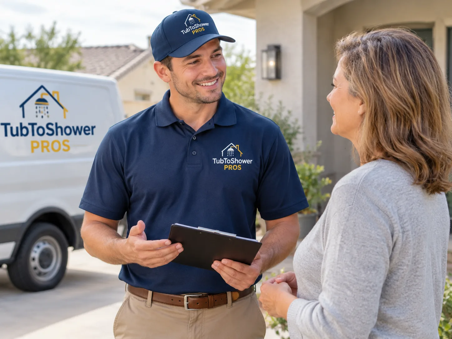 Tub Shower Conversion Pembroke Pines, FL FAQs